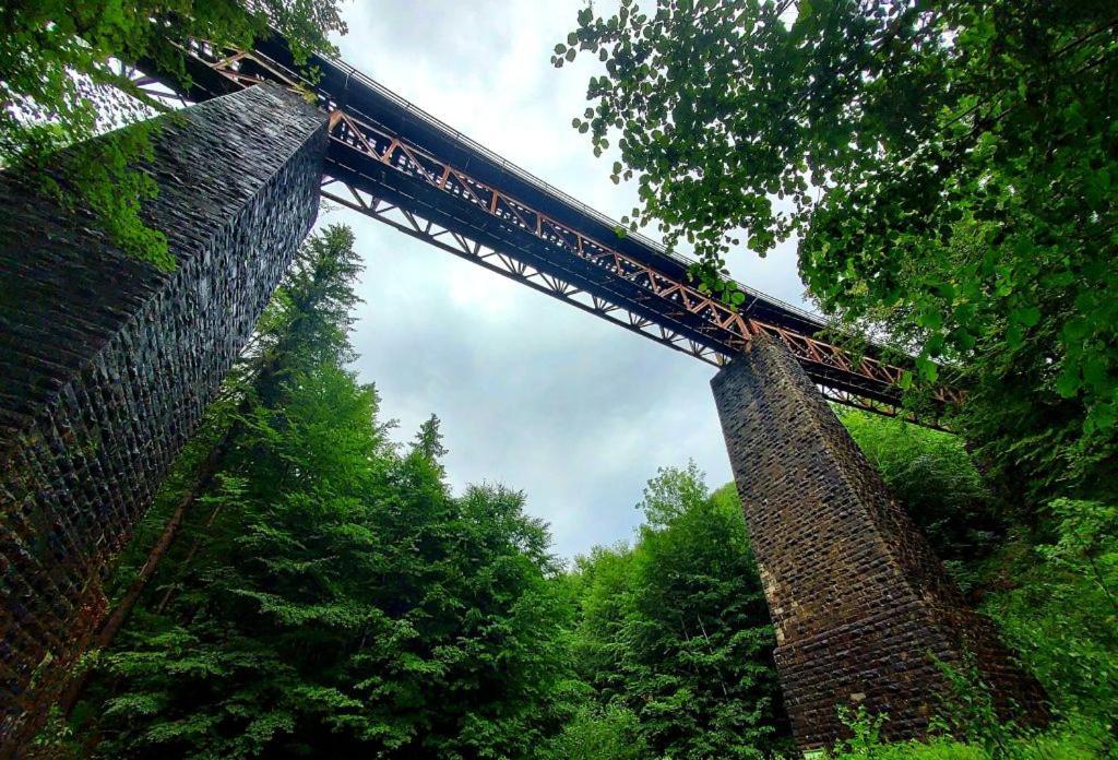 Penzion Zbojnicky Halas Tisovec Exterior foto