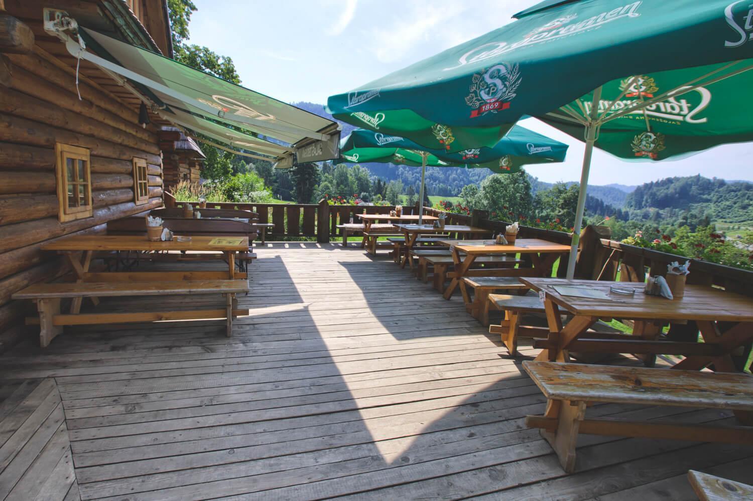 Penzion Zbojnicky Halas Tisovec Exterior foto