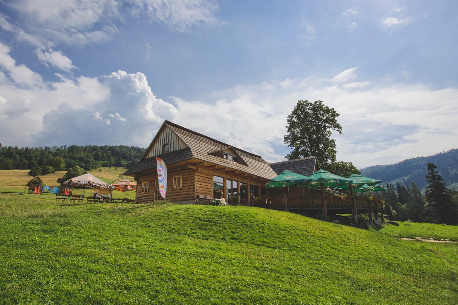 Penzion Zbojnicky Halas Tisovec Exterior foto