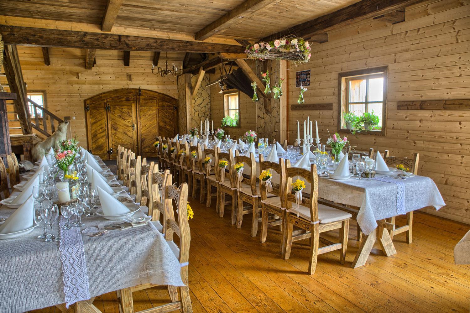 Penzion Zbojnicky Halas Tisovec Exterior foto