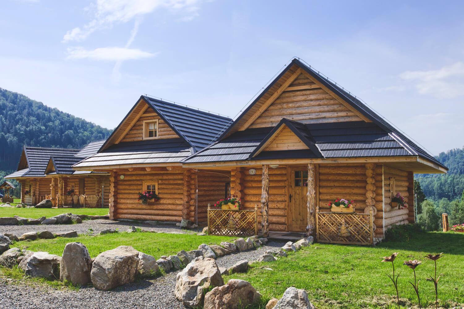 Penzion Zbojnicky Halas Tisovec Exterior foto