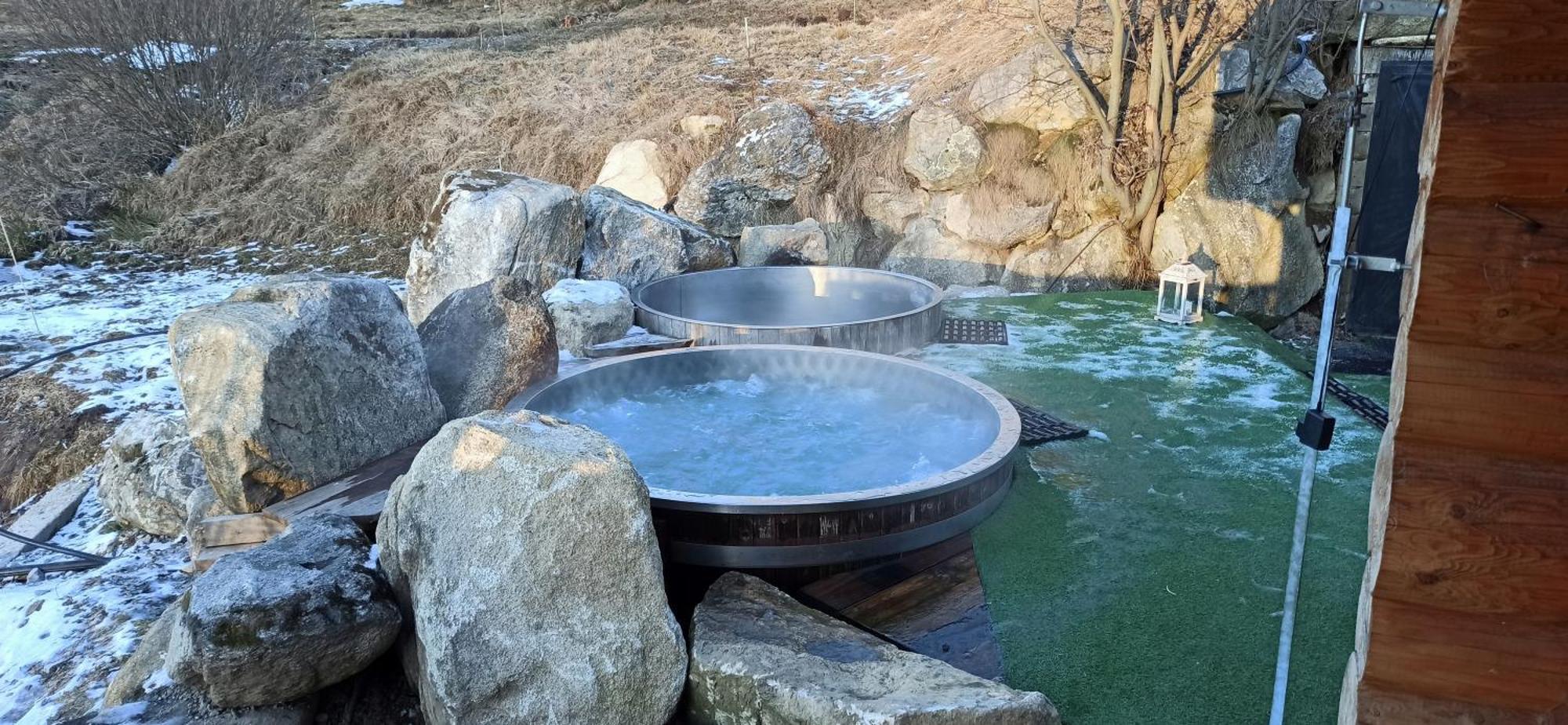 Penzion Zbojnicky Halas Tisovec Exterior foto