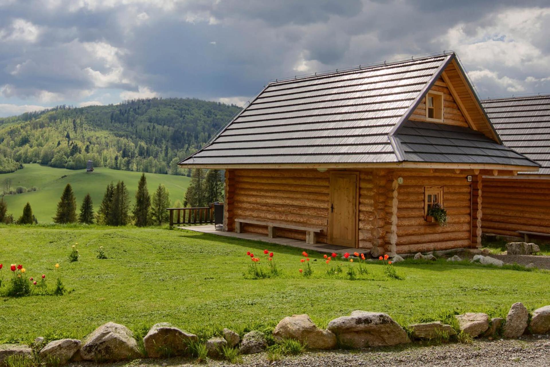 Penzion Zbojnicky Halas Tisovec Exterior foto
